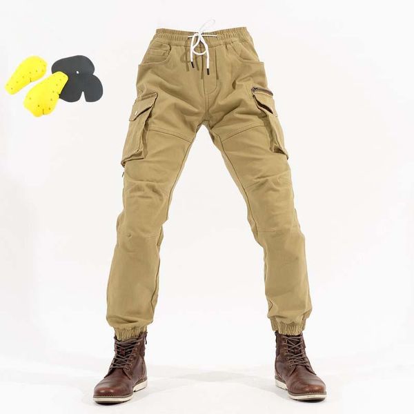 racing pants elastic waist cycling men motorcycle multi-pocket riding harem trousers fleece warm motocross joggers with protective gear, Black;blue
racing pants elastic waist cycling men motorcycle multi-pocket riding harem trousers fleece warm motocross joggers with protective gear, Black;blue