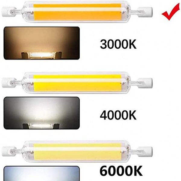 bulbs mini r7s cob led bulb light 78mm 118mm 15w 30w 40w lamp j78 j118 dimmable glass tube ac 220v replace halogen floodlight
bulbs mini r7s cob led bulb light 78mm 118mm 15w 30w 40w lamp j78 j118 dimmable glass tube ac 220v replace halogen floodlight