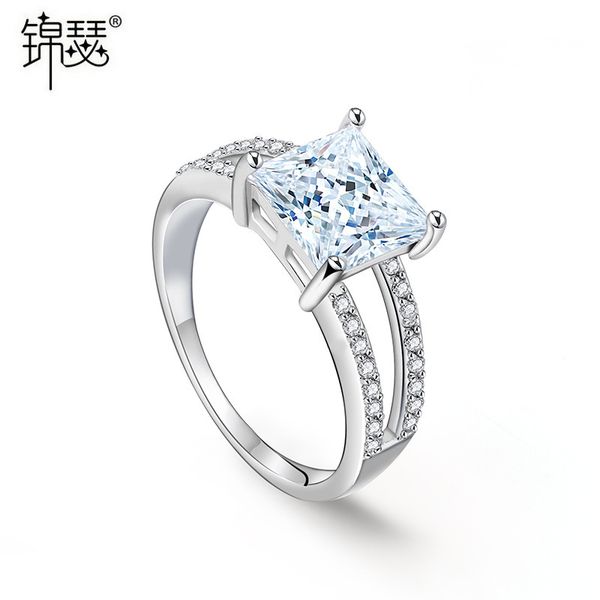925 sterling silverboutique zirconium diamond ring famous fashion popular thick gold color inlaid zircon jewelry, Golden;silver
925 sterling silverboutique zirconium diamond ring famous fashion popular thick gold color inlaid zircon jewelry, Golden;silver