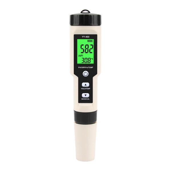 meters yy-400 4 in 1 water tester ph/orp/h2/tem meter lcd display digital hydrogen quality monitor for aquarium pool
meters yy-400 4 in 1 water tester ph/orp/h2/tem meter lcd display digital hydrogen quality monitor for aquarium pool