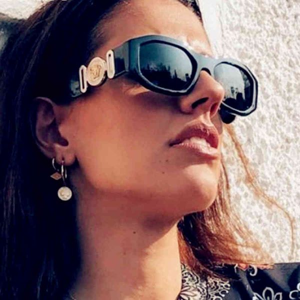 onevan 2021 small cat eye sunglass women brand digner glass men/women retro eyewear for women vintage lent de sol mujer3msb, White;black
onevan 2021 small cat eye sunglass women brand digner glass men/women retro eyewear for women vintage lent de sol mujer3msb, White;black