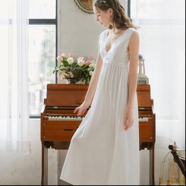 sleeveless sleep wear womens sleepwears night dress vintage lace nightgown nightdress white blue pink cotton sleepwear women nightshirt, Black;red
sleeveless sleep wear womens sleepwears night dress vintage lace nightgown nightdress white blue pink cotton sleepwear women nightshirt, Black;red