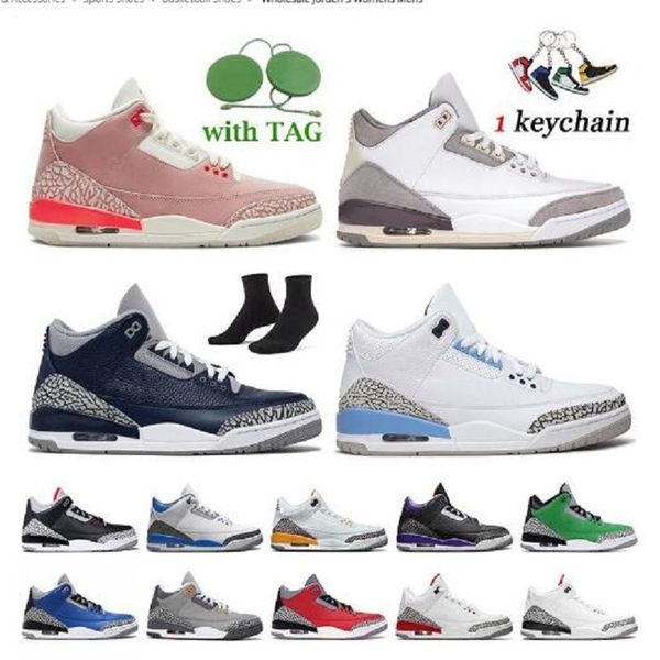 wholesale 3 womens mens 3s basketball shoes georgetown ma maniere unc rust pink racer blue jumpman trainers sneakers
wholesale 3 womens mens 3s basketball shoes georgetown ma maniere unc rust pink racer blue jumpman trainers sneakers