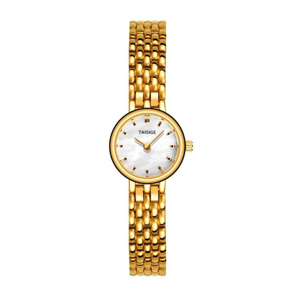wristwatches watch women's creative steel band bracelet relegio femino montre femme, Slivery;brown
wristwatches watch women's creative steel band bracelet relegio femino montre femme, Slivery;brown