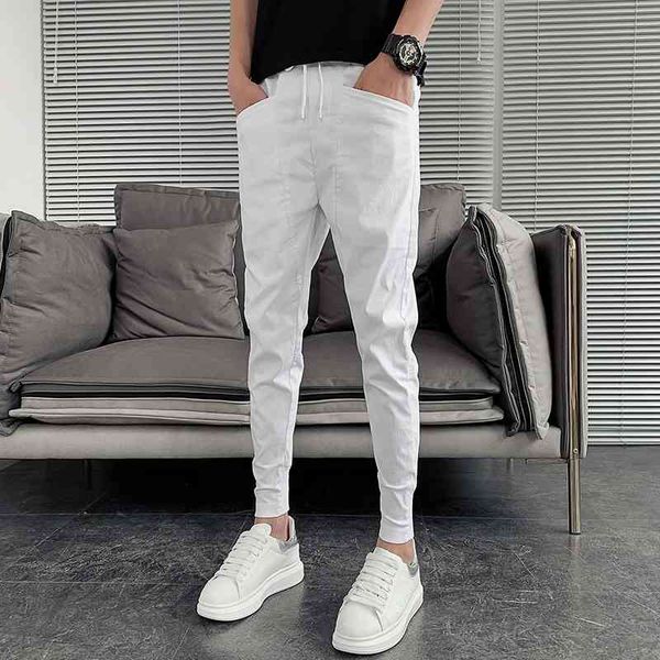 summer men harem pants fashion slim fit hip hop casual pants men all match streetwear joggers men clothing 36-27 210406, Black
summer men harem pants fashion slim fit hip hop casual pants men all match streetwear joggers men clothing 36-27 210406, Black