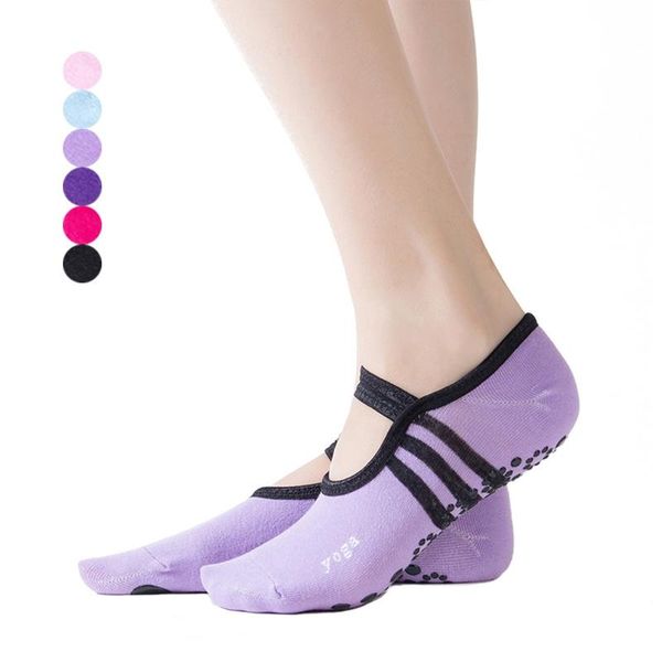 sports socks 2021 yoga anti-slip five fingers backless pilates dance women low cut fitness full cotton, Black
sports socks 2021 yoga anti-slip five fingers backless pilates dance women low cut fitness full cotton, Black
