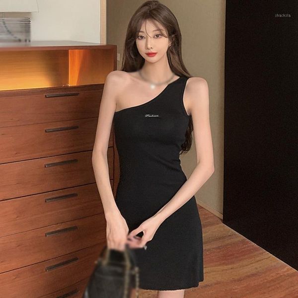 casual dresses summer vestidos slim female solid color sleeveless irregular mini dress women casualdresses, Black;gray
casual dresses summer vestidos slim female solid color sleeveless irregular mini dress women casualdresses, Black;gray