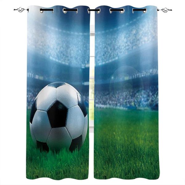 football sports stadium soccer curtain for living room kids decoration bedroom window treatment drapes &
football sports stadium soccer curtain for living room kids decoration bedroom window treatment drapes &