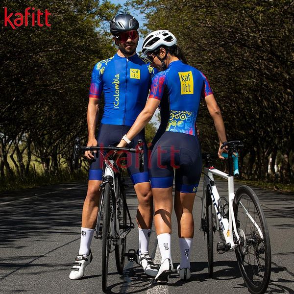 racing sets kafi pro team women's cycling set ciclismo feminina triathlon short sleeve shorts jersey jumpsuit, Black;blue
racing sets kafi pro team women's cycling set ciclismo feminina triathlon short sleeve shorts jersey jumpsuit, Black;blue