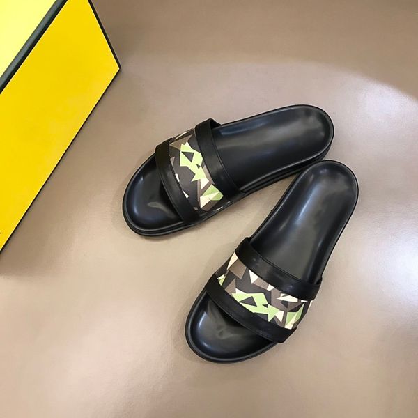 slipper men shoes luxurys sandals fashion designers flat slides flip flops paris summer beach embroidered real leather slippers with box, Black
slipper men shoes luxurys sandals fashion designers flat slides flip flops paris summer beach embroidered real leather slippers with box, Black
