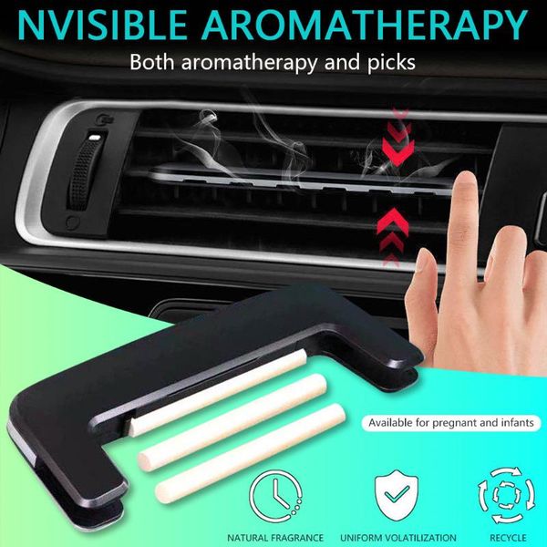car air freshener automotive purifier solid perfume outlet clip with replacement cores invisible
car air freshener automotive purifier solid perfume outlet clip with replacement cores invisible