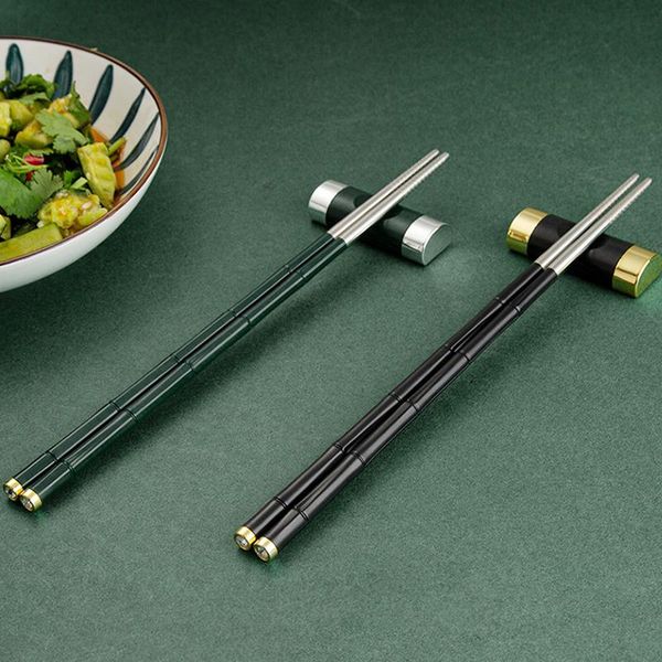chopsticks 5 pairs fiberglass 18 8 metal chopsticks, reusable dishwasher safe non-slip
chopsticks 5 pairs fiberglass 18 8 metal chopsticks, reusable dishwasher safe non-slip