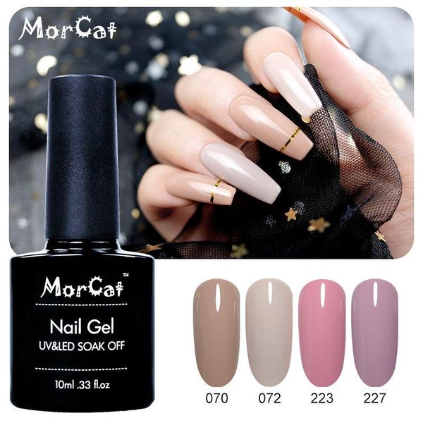 morcat gel nail polish nude lacquer manicure uv semi permanent art design soak off varnish polish1, Red;pink
morcat gel nail polish nude lacquer manicure uv semi permanent art design soak off varnish polish1, Red;pink