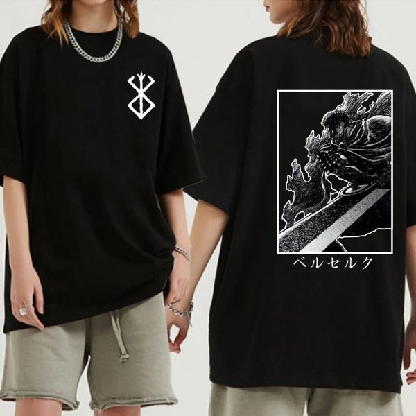 men's t-shirts men berserk guts t-shirt short sleeve japanese anime tee tshirt, White;black
men's t-shirts men berserk guts t-shirt short sleeve japanese anime tee tshirt, White;black