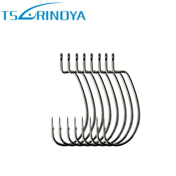16pcs 1#, 1/0#, 2#fishing hook carbon steel black color jig big corrosion carp fishing hooks pesca acesorios lure
16pcs 1#, 1/0#, 2#fishing hook carbon steel black color jig big corrosion carp fishing hooks pesca acesorios lure