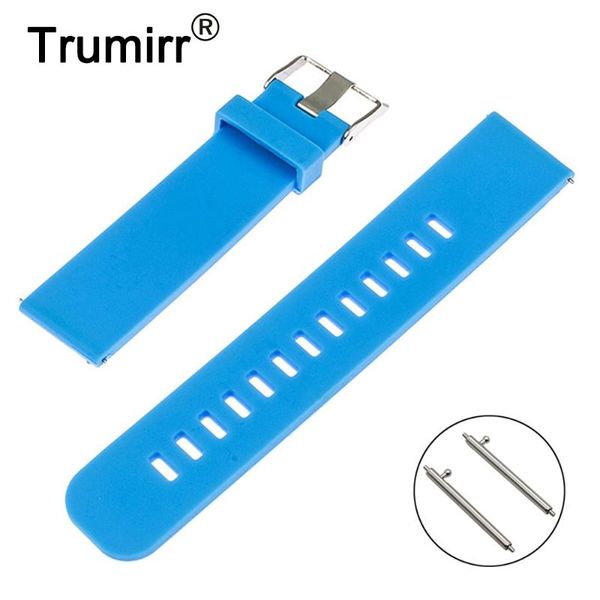watch bands 22mm quick release silicone rubber band for lg g w100 / rw110 urbane w150 asus zenwatch 1 2 pebble time strap bracelet, Black;brown
watch bands 22mm quick release silicone rubber band for lg g w100 / rw110 urbane w150 asus zenwatch 1 2 pebble time strap bracelet, Black;brown