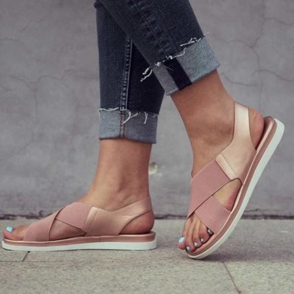 sandals fashion flat bottom women outside beach shoes 2021 summer cross-tied back strap open toe plus size sandalias female, Black
sandals fashion flat bottom women outside beach shoes 2021 summer cross-tied back strap open toe plus size sandalias female, Black