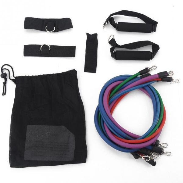 resistance bands 11pcs/set yoga fitness set expanders exercise tubes practical strength band sets crossfit equipment
resistance bands 11pcs/set yoga fitness set expanders exercise tubes practical strength band sets crossfit equipment