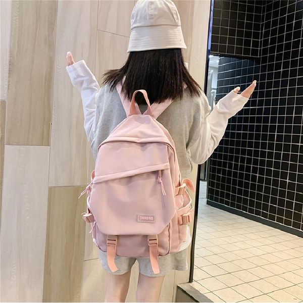 backpack cute women nylon female school bag college book lady lapkawaii fashion girl student travel japan style
backpack cute women nylon female school bag college book lady lapkawaii fashion girl student travel japan style