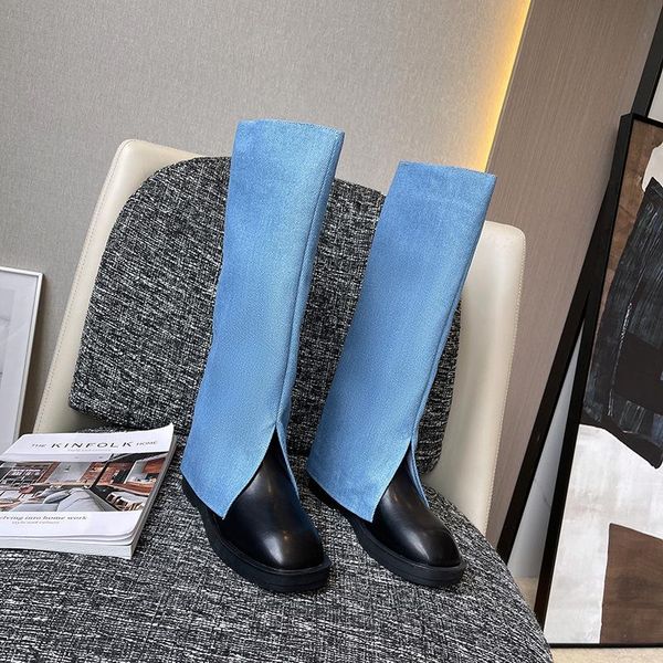 boots brand women's shoes thigh-high clogs platform round toe fashion over-the-knee ladies low rubber hoof heels slip-on riding, Black
boots brand women's shoes thigh-high clogs platform round toe fashion over-the-knee ladies low rubber hoof heels slip-on riding, Black