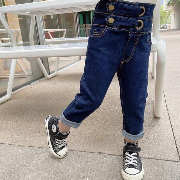 jeans 2021 arrival girls boys denim long pants autumn fashion kids jean 2-7 years wd84, Blue
jeans 2021 arrival girls boys denim long pants autumn fashion kids jean 2-7 years wd84, Blue
