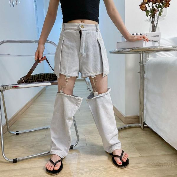 jeans children pants girls 2021 summer detachable trousers straight streetwear high waist denim metal chain sequins 3 to 16 yrs, Blue
jeans children pants girls 2021 summer detachable trousers straight streetwear high waist denim metal chain sequins 3 to 16 yrs, Blue