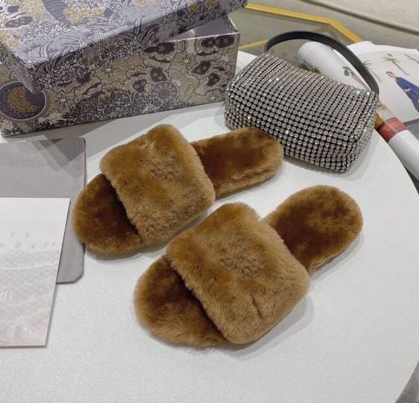 wool sandals autumn winter indoor warm slippers comfortable soft fur flip flop with box size 35-42, Black
wool sandals autumn winter indoor warm slippers comfortable soft fur flip flop with box size 35-42, Black
