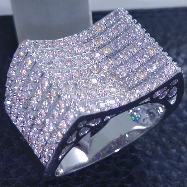wedding rings fashion jewelry majestic jewellery 168pcs gem 5a zircon stone 10kt white gold filled band ring sz 5-10, Slivery;golden
wedding rings fashion jewelry majestic jewellery 168pcs gem 5a zircon stone 10kt white gold filled band ring sz 5-10, Slivery;golden