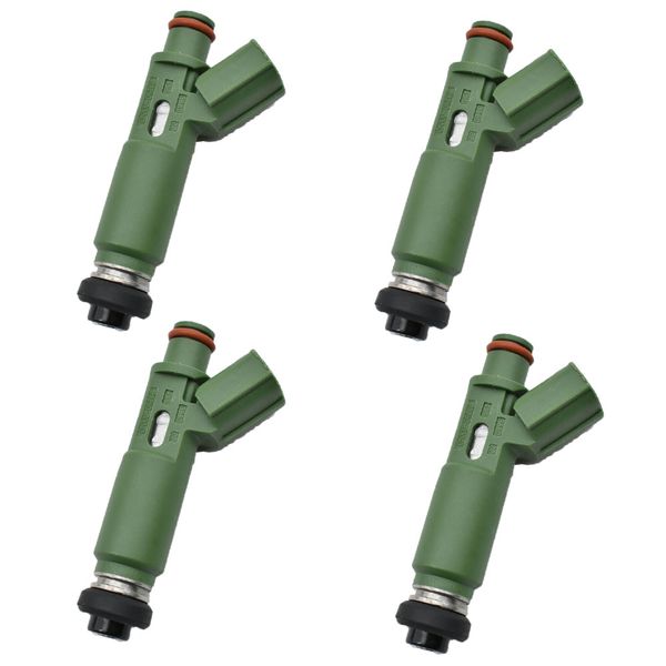 4pcs fuel injector nozzle for corolla matrix celica 1.8 1.8l 1zzfe 1zz 2000-2006 injection oem 23250-0d040 23209-0d040
4pcs fuel injector nozzle for corolla matrix celica 1.8 1.8l 1zzfe 1zz 2000-2006 injection oem 23250-0d040 23209-0d040
