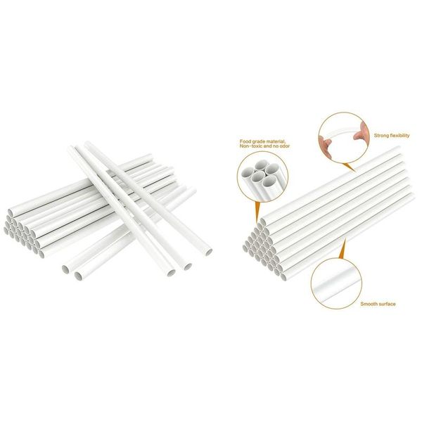 other bakeware white cake dowel rods for tiered construction and stacking supporting round dowels straws 22 pcs
other bakeware white cake dowel rods for tiered construction and stacking supporting round dowels straws 22 pcs