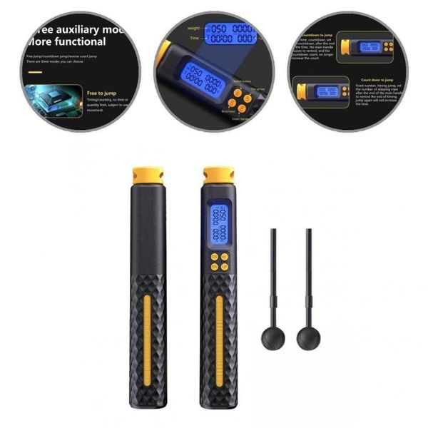 jump ropes skipping rope accurate excellent portable cordless smart counting single
jump ropes skipping rope accurate excellent portable cordless smart counting single