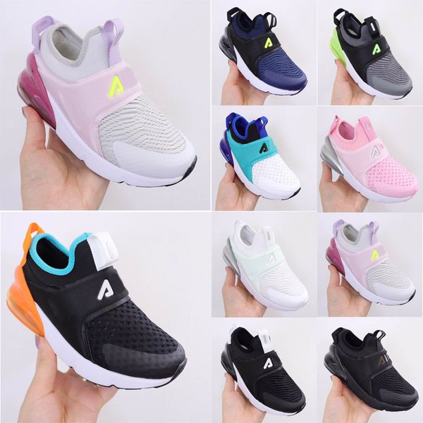 kids slides air cushion 27c mesh running shoes childrens summer breathable sports shoe boys girls youth outdoor jogging sneaker, Black
kids slides air cushion 27c mesh running shoes childrens summer breathable sports shoe boys girls youth outdoor jogging sneaker, Black