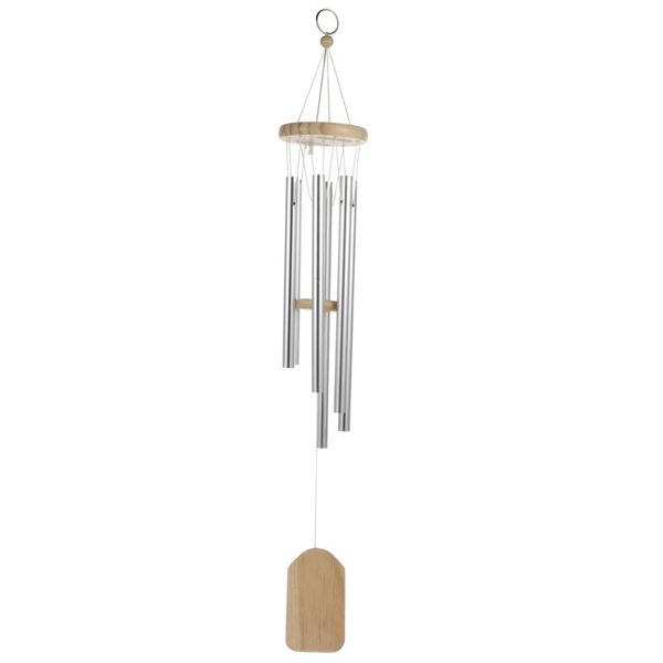 decorative objects & figurines wind bell aluminum tube hanging chime garden decoration
decorative objects & figurines wind bell aluminum tube hanging chime garden decoration