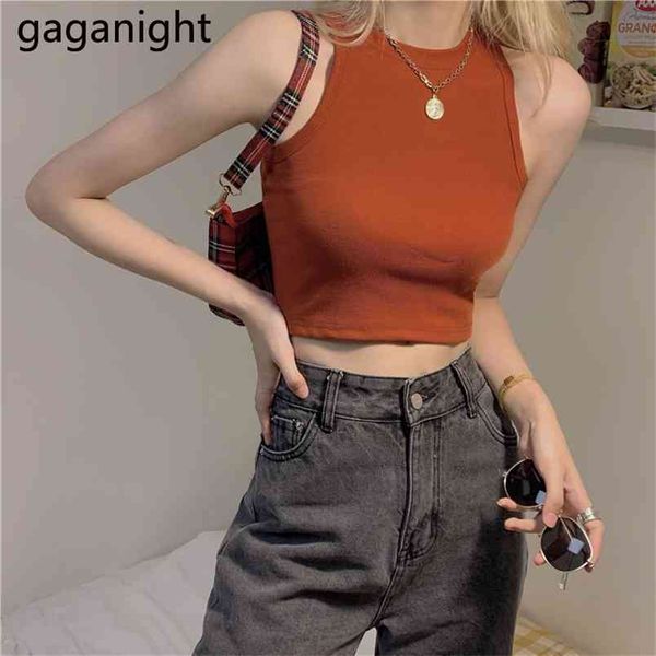 korean casual solid women tank summer ins sale crop vest o-neck sleeveless ladies camis spring 210601, White
korean casual solid women tank summer ins sale crop vest o-neck sleeveless ladies camis spring 210601, White