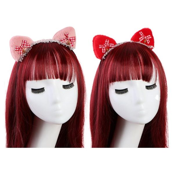 other event & party supplies lolita hand hoop furry cat ears headwear ruffles lace hairband cute bows adorn headpiece anime cosplay accessor
other event & party supplies lolita hand hoop furry cat ears headwear ruffles lace hairband cute bows adorn headpiece anime cosplay accessor