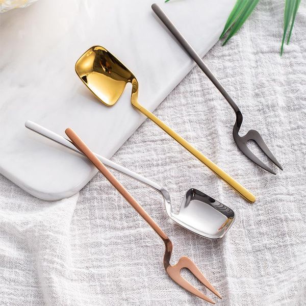 spoons 304 stainless steel coffee spoon fruit fork ice cream personality creative mixing hanging
spoons 304 stainless steel coffee spoon fruit fork ice cream personality creative mixing hanging