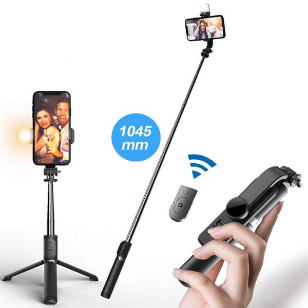 selfie monopods mini stick bluetooth led fill light tripode para movil lamp phone stand portabl con luz palo extensible video controle
selfie monopods mini stick bluetooth led fill light tripode para movil lamp phone stand portabl con luz palo extensible video controle