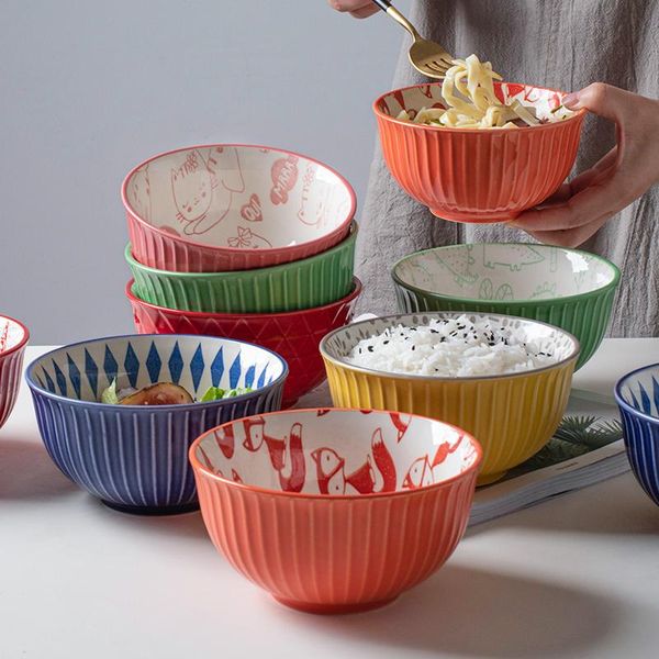 bowls korean home fashion personality rice bowl cute girl heart breakfast ceramic creative simple ins soup lb82404
bowls korean home fashion personality rice bowl cute girl heart breakfast ceramic creative simple ins soup lb82404