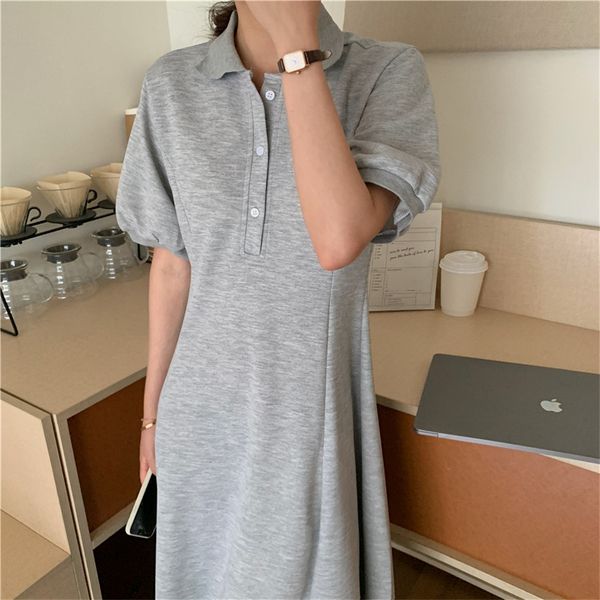 casual dresses hzirip background solid lapel all-match a-line summer of vintage soft skinny femme fancy ladies long dressed 172y, Black;gray
casual dresses hzirip background solid lapel all-match a-line summer of vintage soft skinny femme fancy ladies long dressed 172y, Black;gray