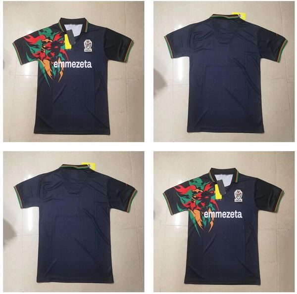retro venezia soccer jersey 1997-98 home kit black 97 1998 classic camiseta de futbol s-2xl vintage football shirt, Black;yellow
retro venezia soccer jersey 1997-98 home kit black 97 1998 classic camiseta de futbol s-2xl vintage football shirt, Black;yellow