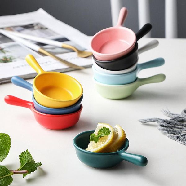 nordic ceramic salad bowl with handle breakfast cereal fruit solid color dessert soup noodle microwave oven special bowls
nordic ceramic salad bowl with handle breakfast cereal fruit solid color dessert soup noodle microwave oven special bowls