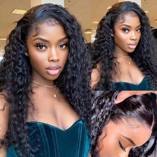 lace wigs royce water wave front wig human hair for women remy 13x4 curly natural hairline pre-plucked, Black;brown
lace wigs royce water wave front wig human hair for women remy 13x4 curly natural hairline pre-plucked, Black;brown