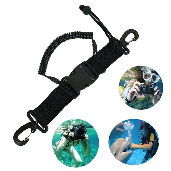 camera diving lanyard anti-lost spring rope belt quick release elastic buckle pool & accessories
camera diving lanyard anti-lost spring rope belt quick release elastic buckle pool & accessories