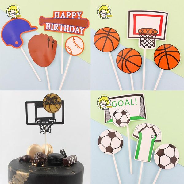 other festive & party supplies cake er flags football basketball soccer cupcake ers bride kids happy birthday wedding wrapper baking
other festive & party supplies cake er flags football basketball soccer cupcake ers bride kids happy birthday wedding wrapper baking