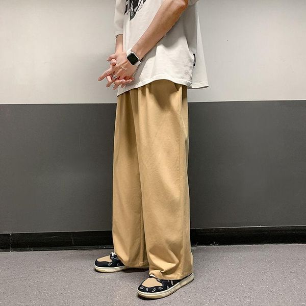 men's pants black/khaki casual fashion loose straight men streetwear hip hop wide leg mens cargo trousers m-2xl
men's pants black/khaki casual fashion loose straight men streetwear hip hop wide leg mens cargo trousers m-2xl