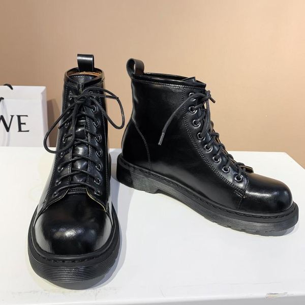 boots mljuese 2021 women ankle soft cow leather winter short plush lace up round toe high heels equestrian party dress, Black
boots mljuese 2021 women ankle soft cow leather winter short plush lace up round toe high heels equestrian party dress, Black