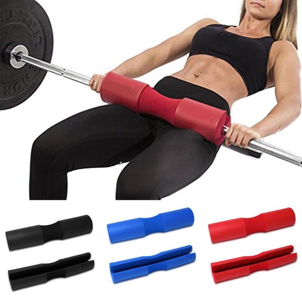 foam barbell pad squat protector weightlifting neck shoulder fitness hip bridge push bar protection accessories
foam barbell pad squat protector weightlifting neck shoulder fitness hip bridge push bar protection accessories