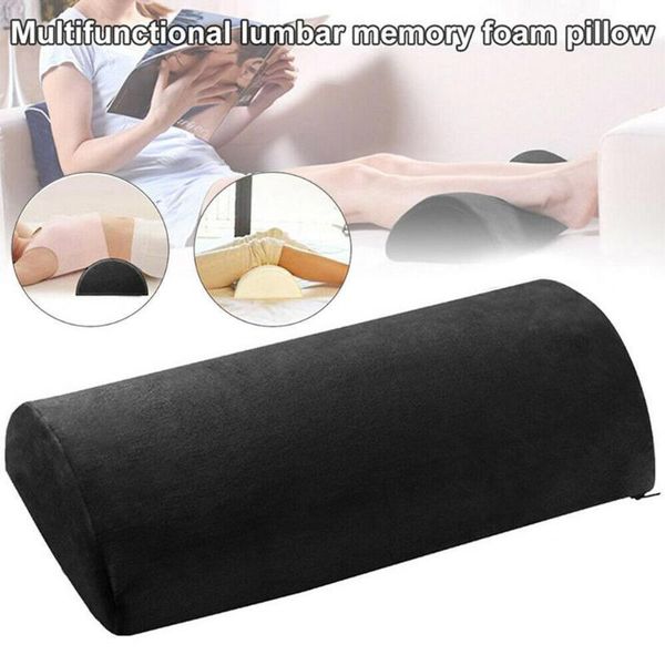 pillow portable multifunctional semicircle memory cotton length adjustable lumbar cervical pad i4b0
pillow portable multifunctional semicircle memory cotton length adjustable lumbar cervical pad i4b0