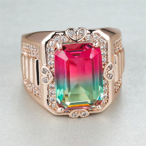 big square red green crystal stone ring geometric rainbow zircon rings for women men vintage fashion rose gold engagement wedding, Slivery;golden
big square red green crystal stone ring geometric rainbow zircon rings for women men vintage fashion rose gold engagement wedding, Slivery;golden