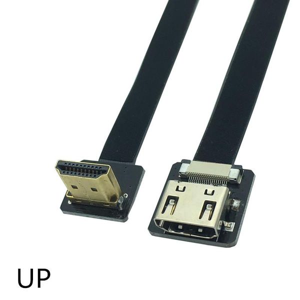 audio cables & connectors -compatible female to male 90 degree up down adapter 5cm-50cm fpc ribbon flat extension cable 20pin plug connector
audio cables & connectors -compatible female to male 90 degree up down adapter 5cm-50cm fpc ribbon flat extension cable 20pin plug connector